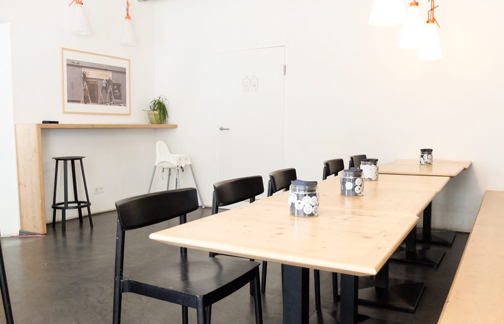 Gorilla Kitchen bringing the festival feeling & badass burritos into