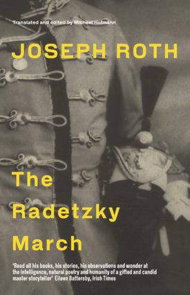 the radetzky march book