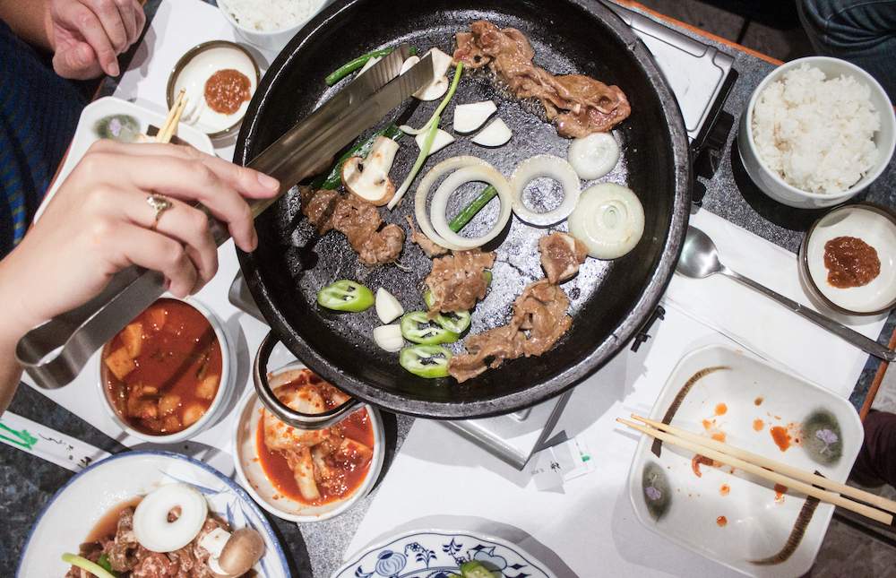 Best Korean Restaurants in Vienna Seoul Restaurant