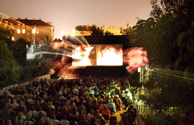 Summer in the City: Vienna Open-Air Cinemas 