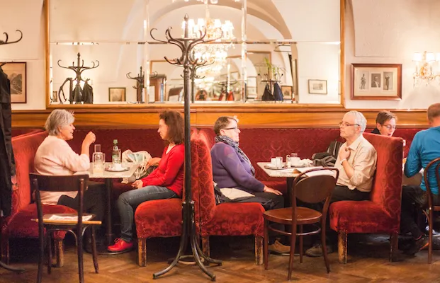 9 traditional Viennese coffee-houses that are over 100 years old