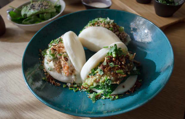 Where to get the best Bao Buns in Vienna - Vienna Würstelstand