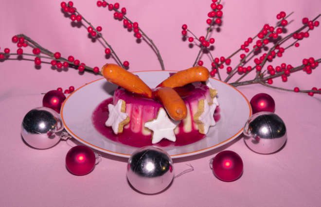 Vienna Wurstelstand Deconstructed Austrian festive food classics