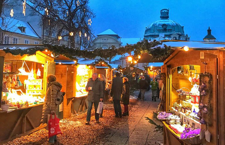 8 very special & lesser-known Christmas markets away from the tourist ...