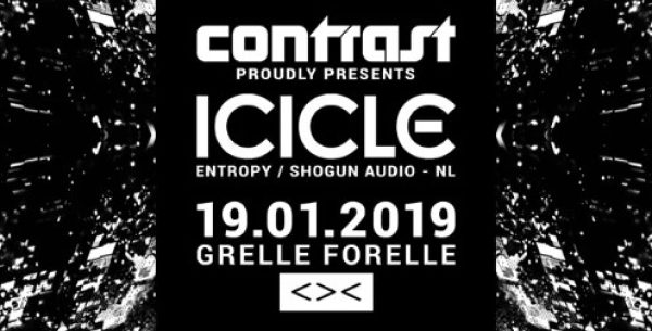 Vienna Wurstelstand Events Contrast Presents Icicle