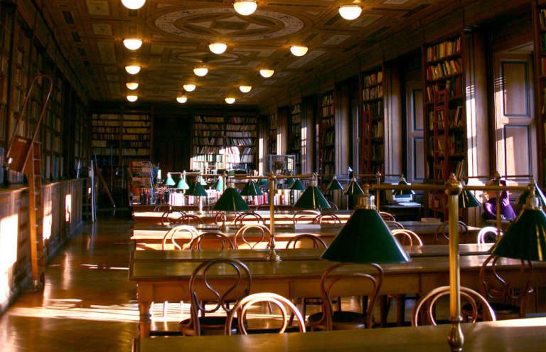 Stunning Photographs Of Vienna's Old, Grand & Beautiful Libraries ...