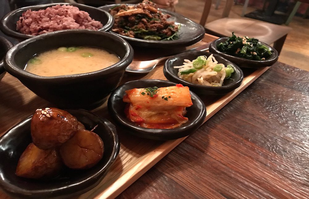 Best Korean Restaurants in Vienna