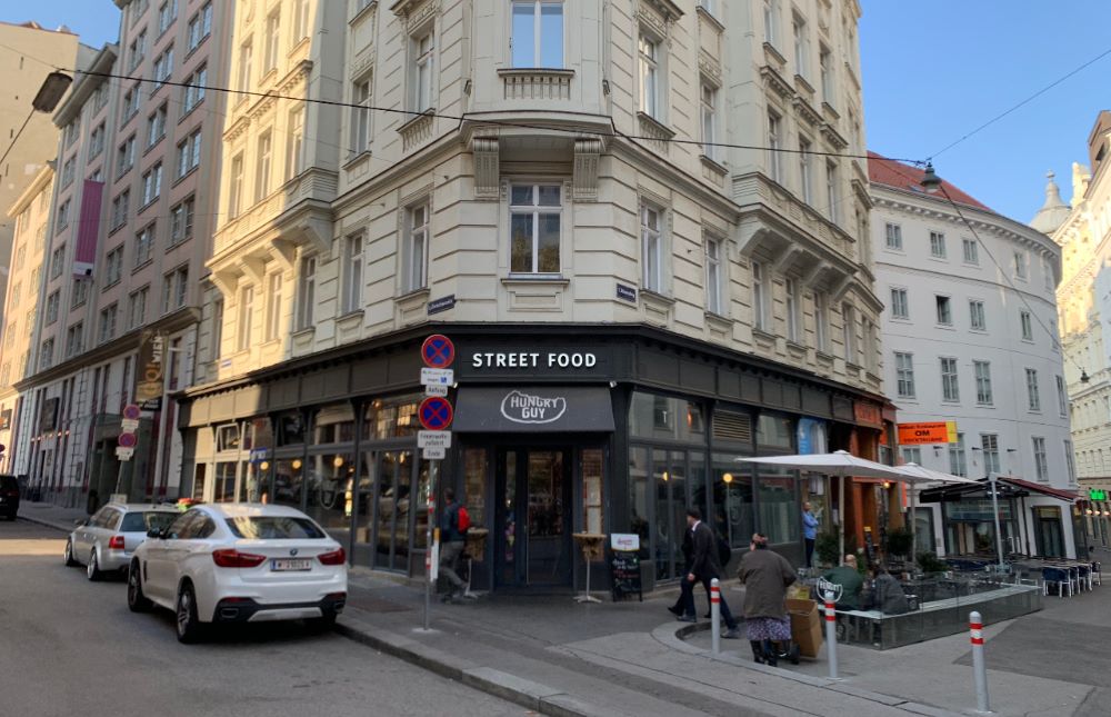 Best Vegan Burgers In Vienna
