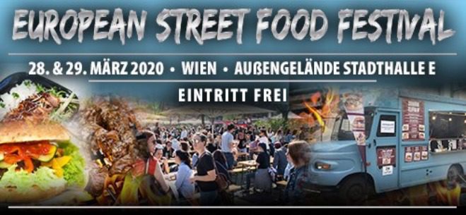 European Street Food Festival - Wien - Vienna Würstelstand