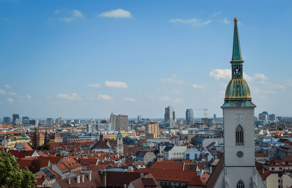 places to visit near vienna central station