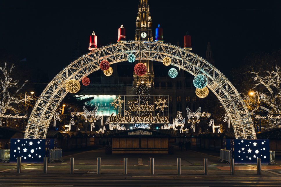 15 facts about Vienna's Christkindlmärkte you probably didn't know ...