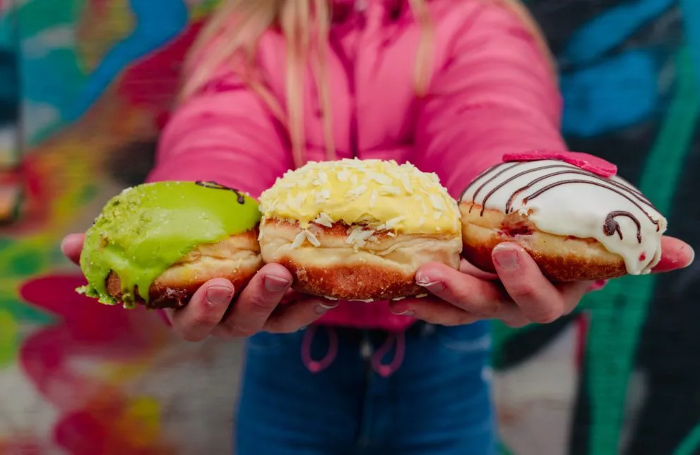 7 very unique Krapfen you have to try in Vienna this Fasching - Vienna ...