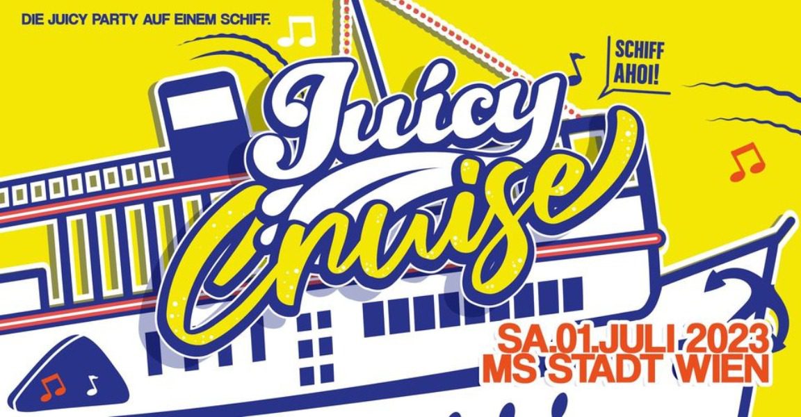 juicy cruise wien